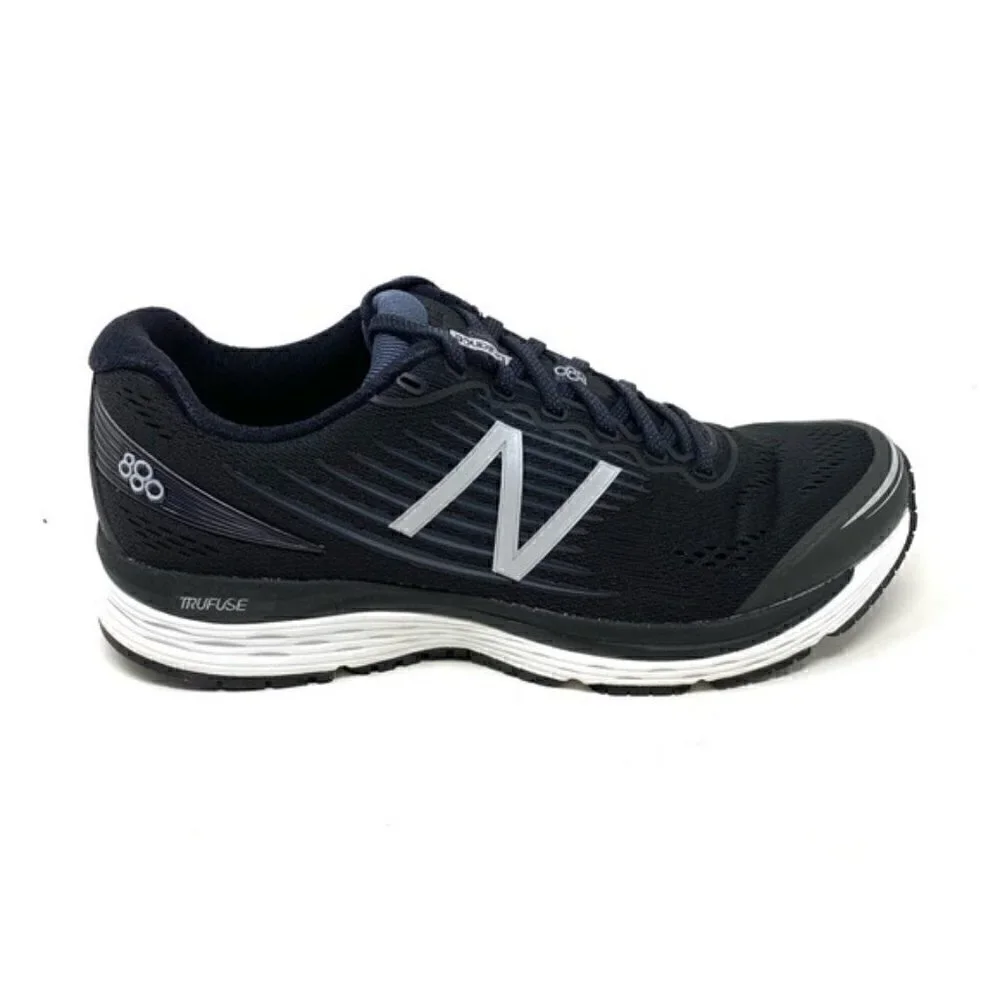 NEW BALANCE M880BK8 - RUNNING SHOES - MEN'S - BLACK
